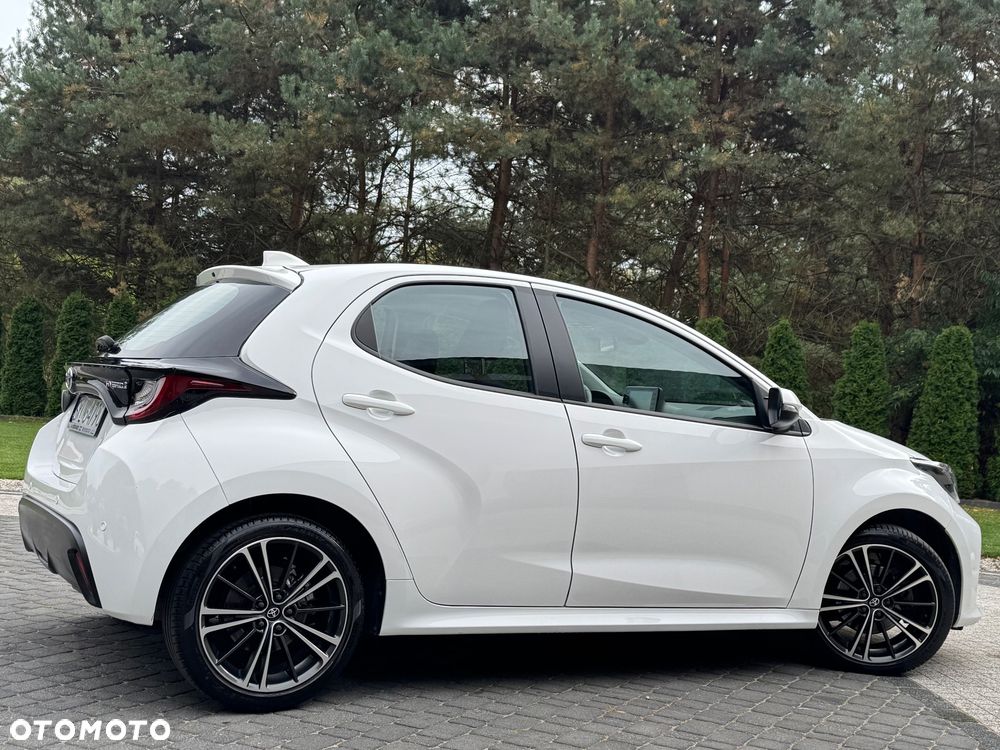 Toyota Yaris 1.5 VVT-i Comfort - 17
