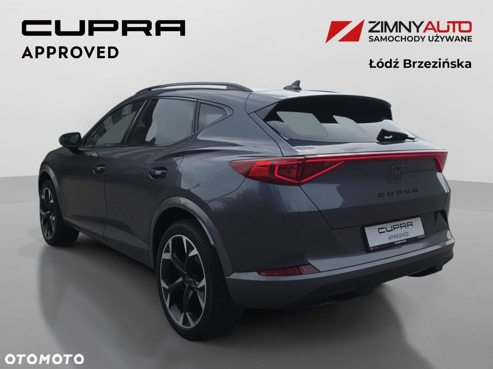 Cupra Formentor 1.5 TSI DSG - 9