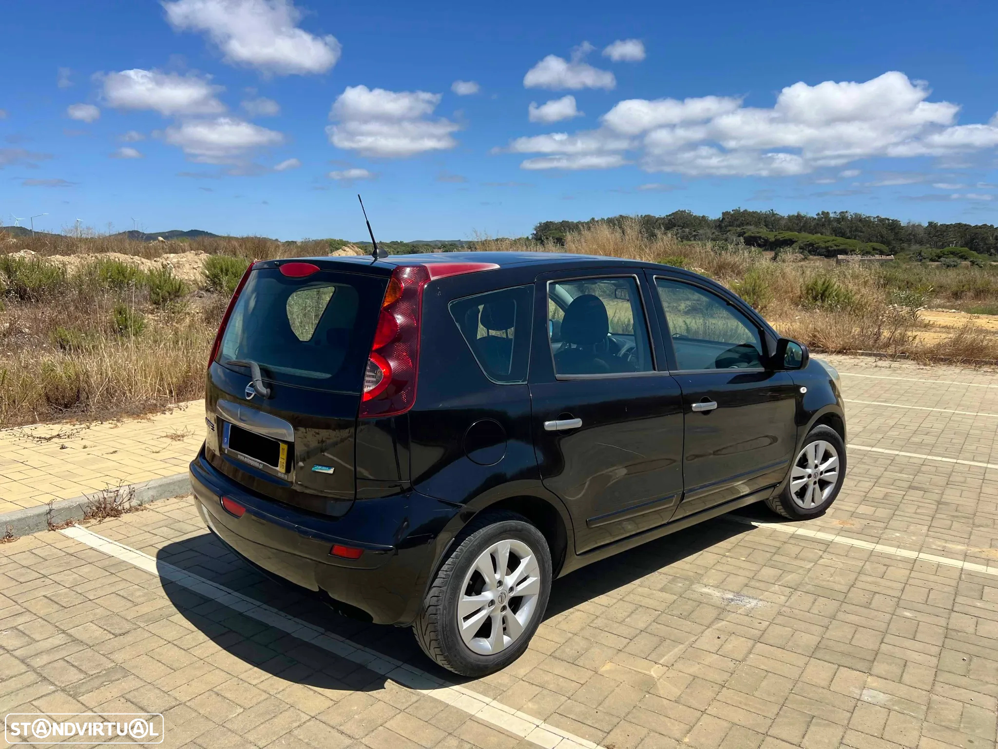 Nissan Note 1.4 Acenta - 6