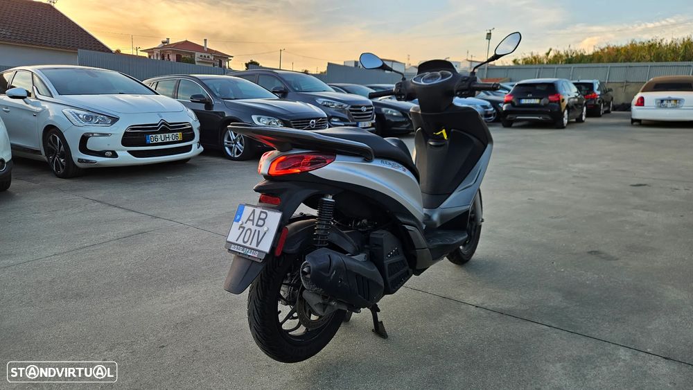 Piaggio Medley Medley abs - 6