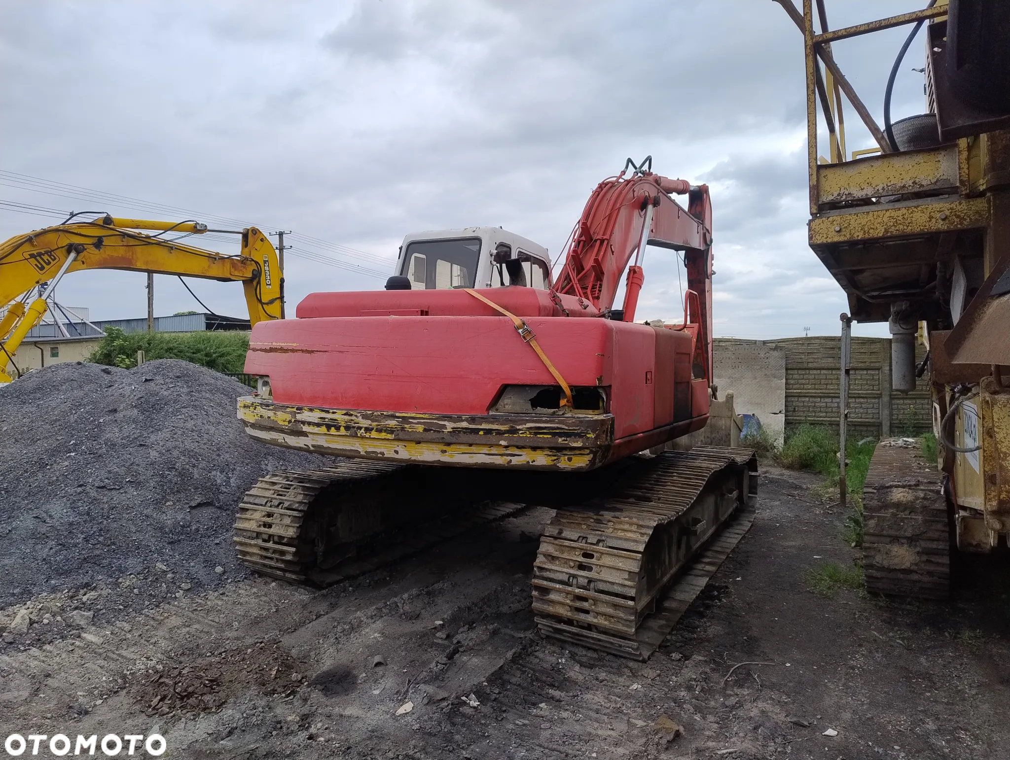 Kobelco SK210LC - 4