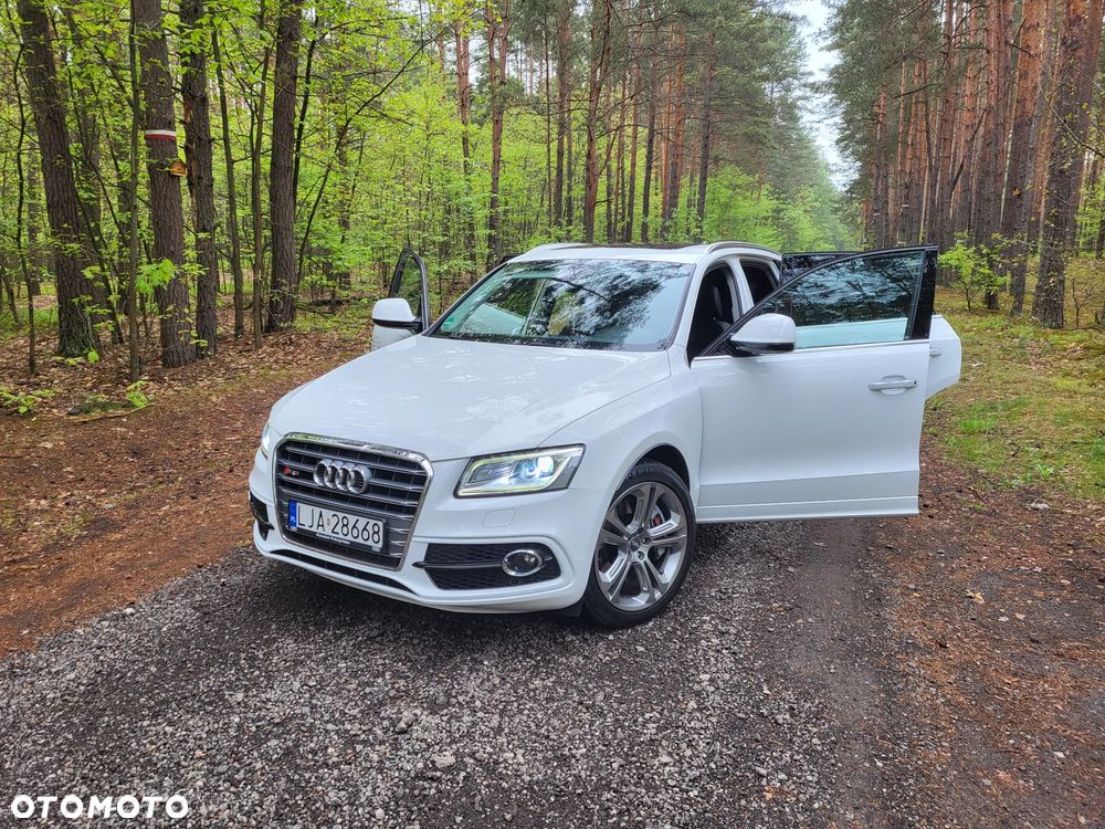 Audi SQ5 3.0 TDI Quattro Tiptr EU6 - 1