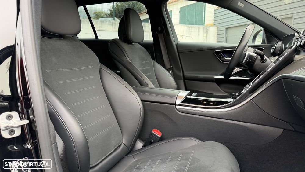 Mercedes-Benz C 300 de AMG Line - 21