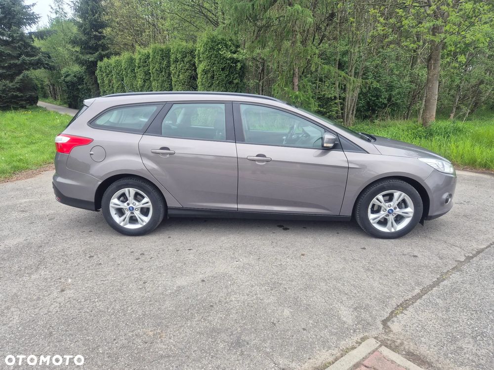 Ford Focus 1.6 TI-VCT Titanium - 8