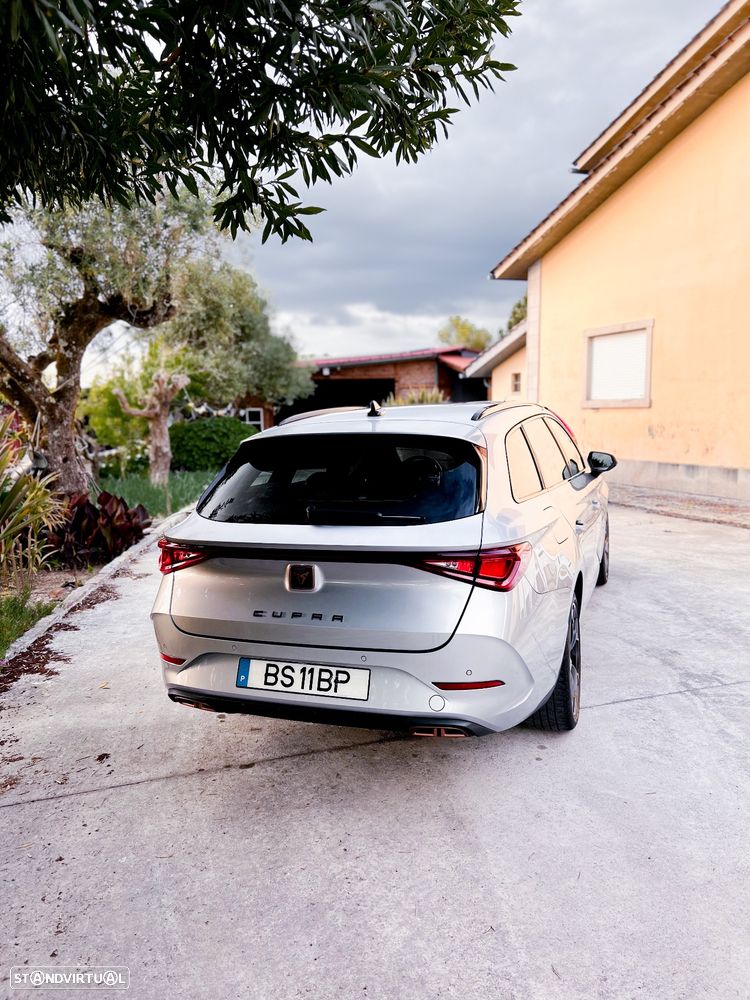Cupra Leon ST 1.4 e-Hybrid DSG - 6