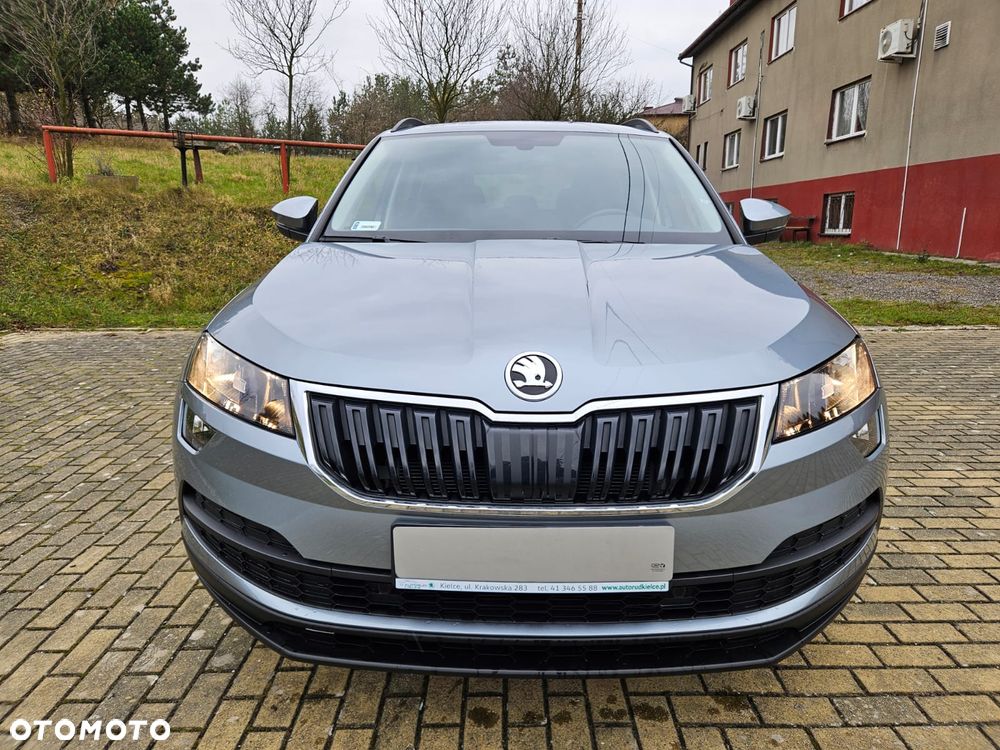 Skoda Karoq 1.5 TSI ACT GPF 4x2 Ambition - 34