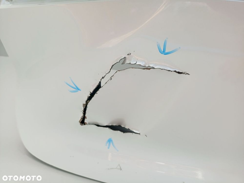 LEXUS RX350H RX350 RX 350H 2023- KLAPA POKRYWA BAGAŻNIKA TYŁ TYLNA ÷ - 10