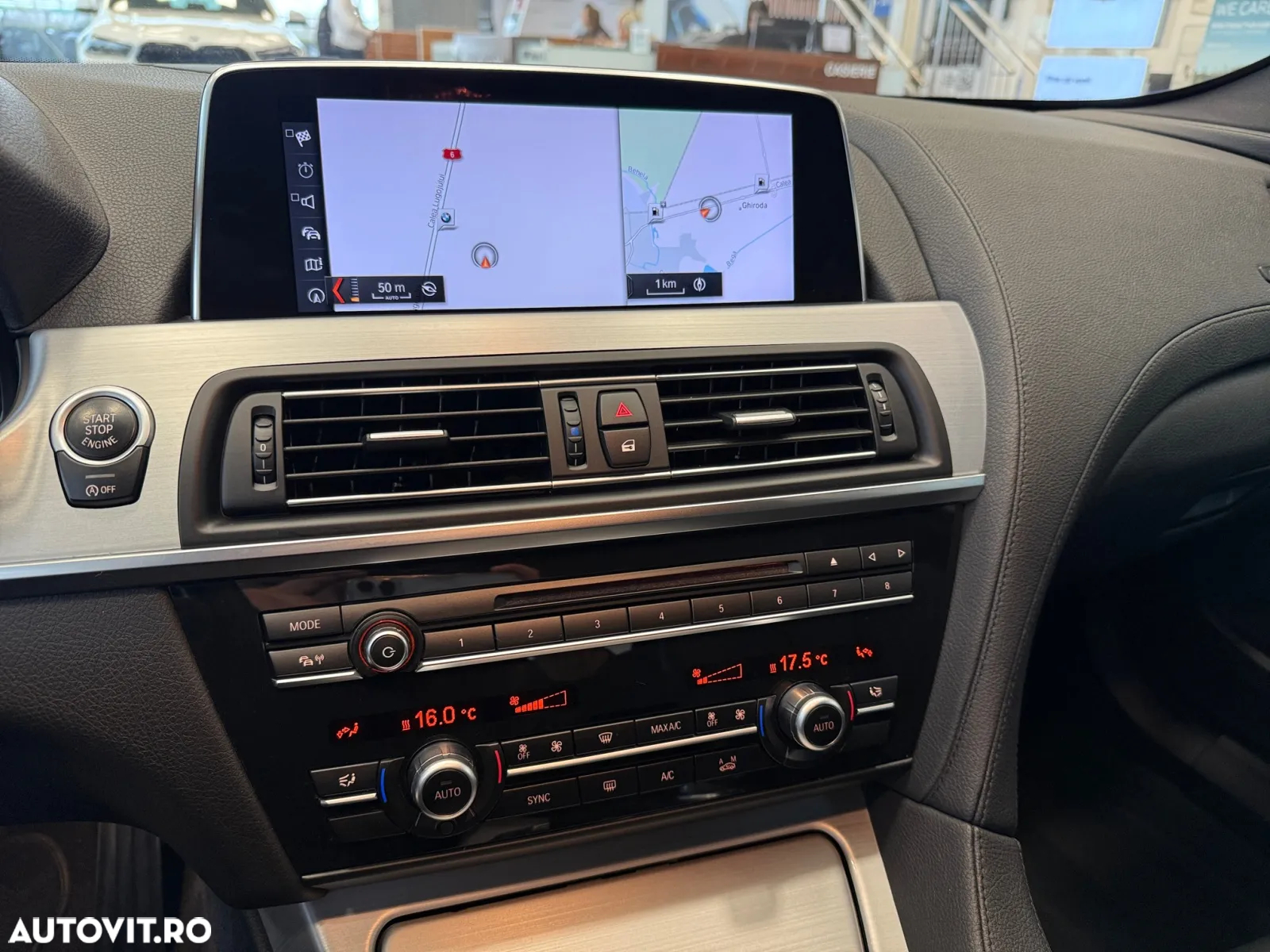 BMW Seria 6 640d xDrive - 18