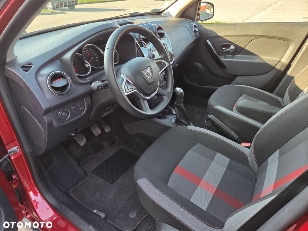 Dacia Sandero Stepway 0.9 TCe Laureate S&S - 18