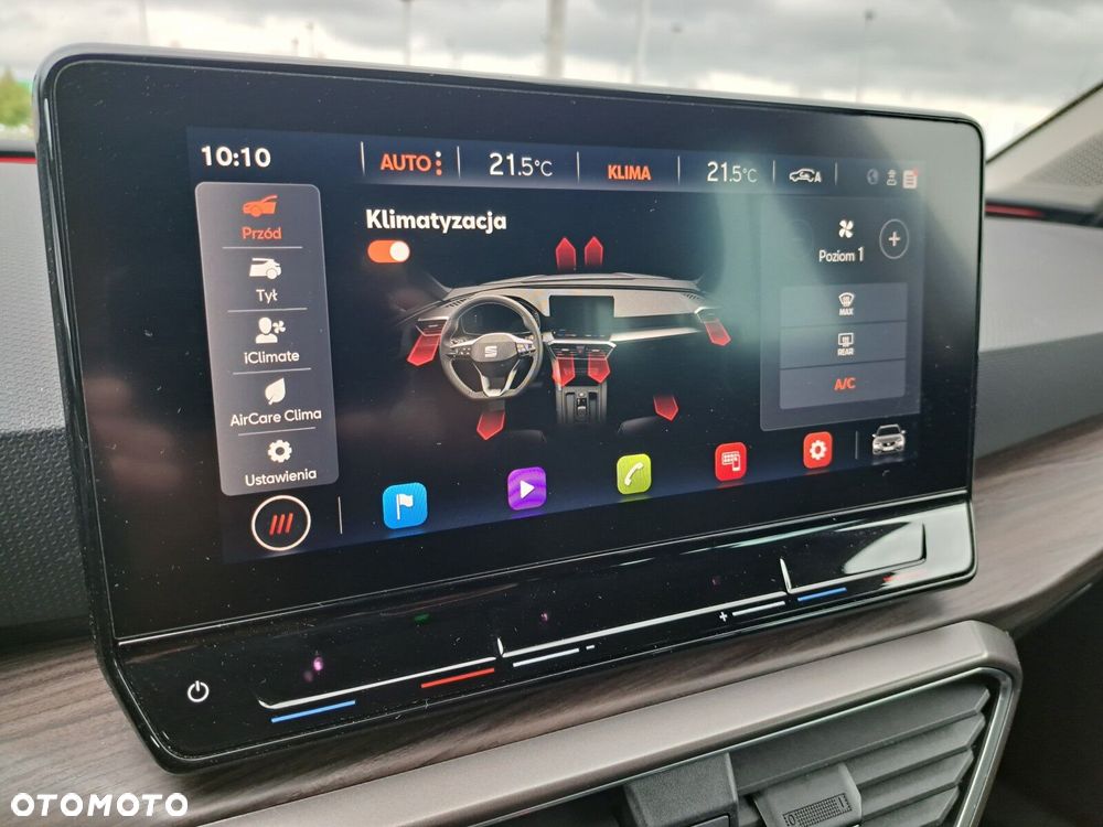 Seat Leon 2.0 TDI Xcellence DSG - 19