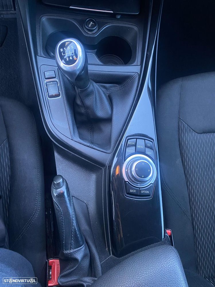 BMW 116 d EfficientDynamics Edition Advantage - 8