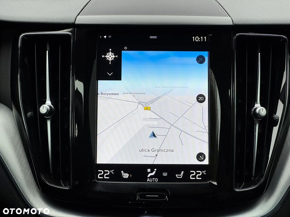 Volvo XC 60 D4 AWD Geartronic Momentum - 28