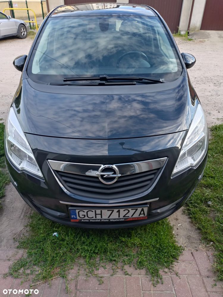 Opel Meriva 1.4 Ecoflex Active - 1