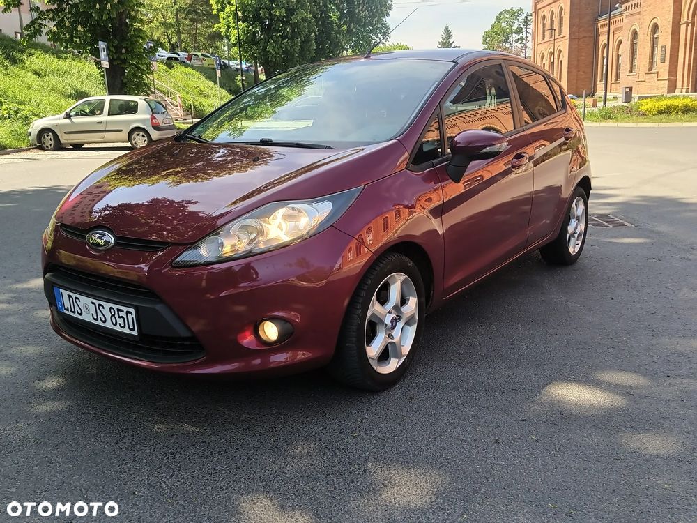 Ford Fiesta 1.25 Viva - 13