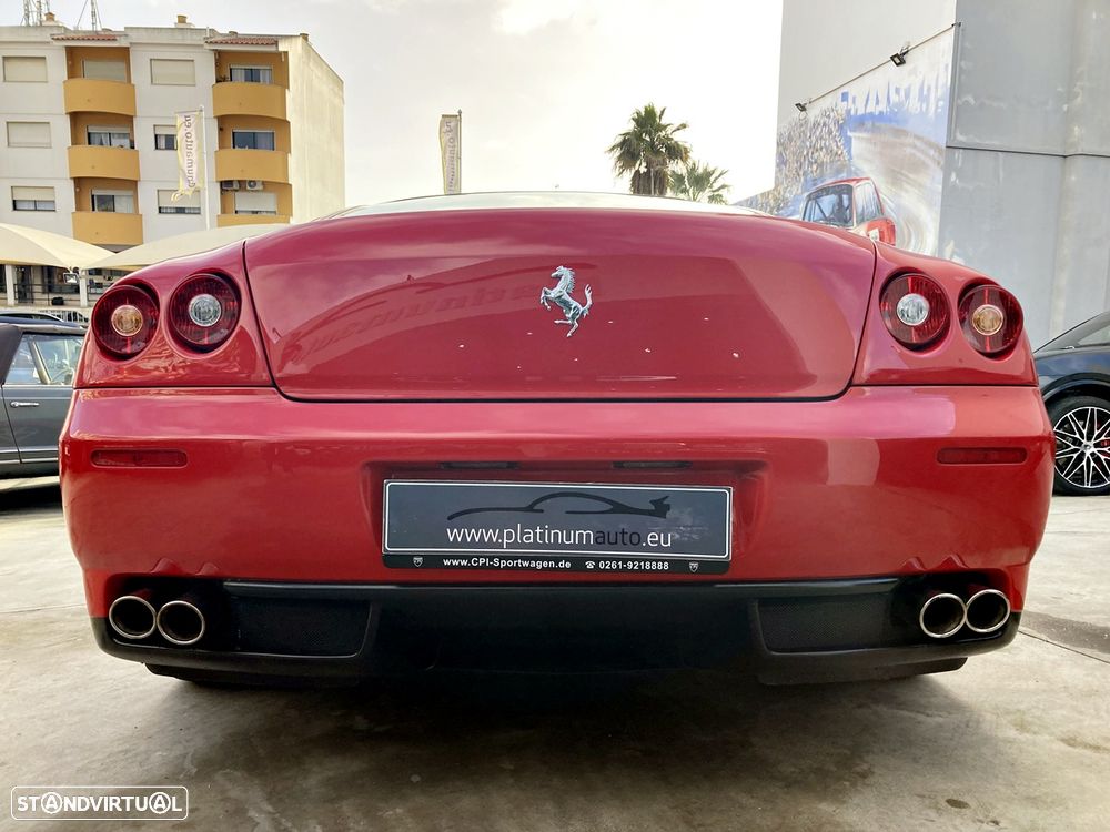 Ferrari 612 Scaglietti F1 - 57