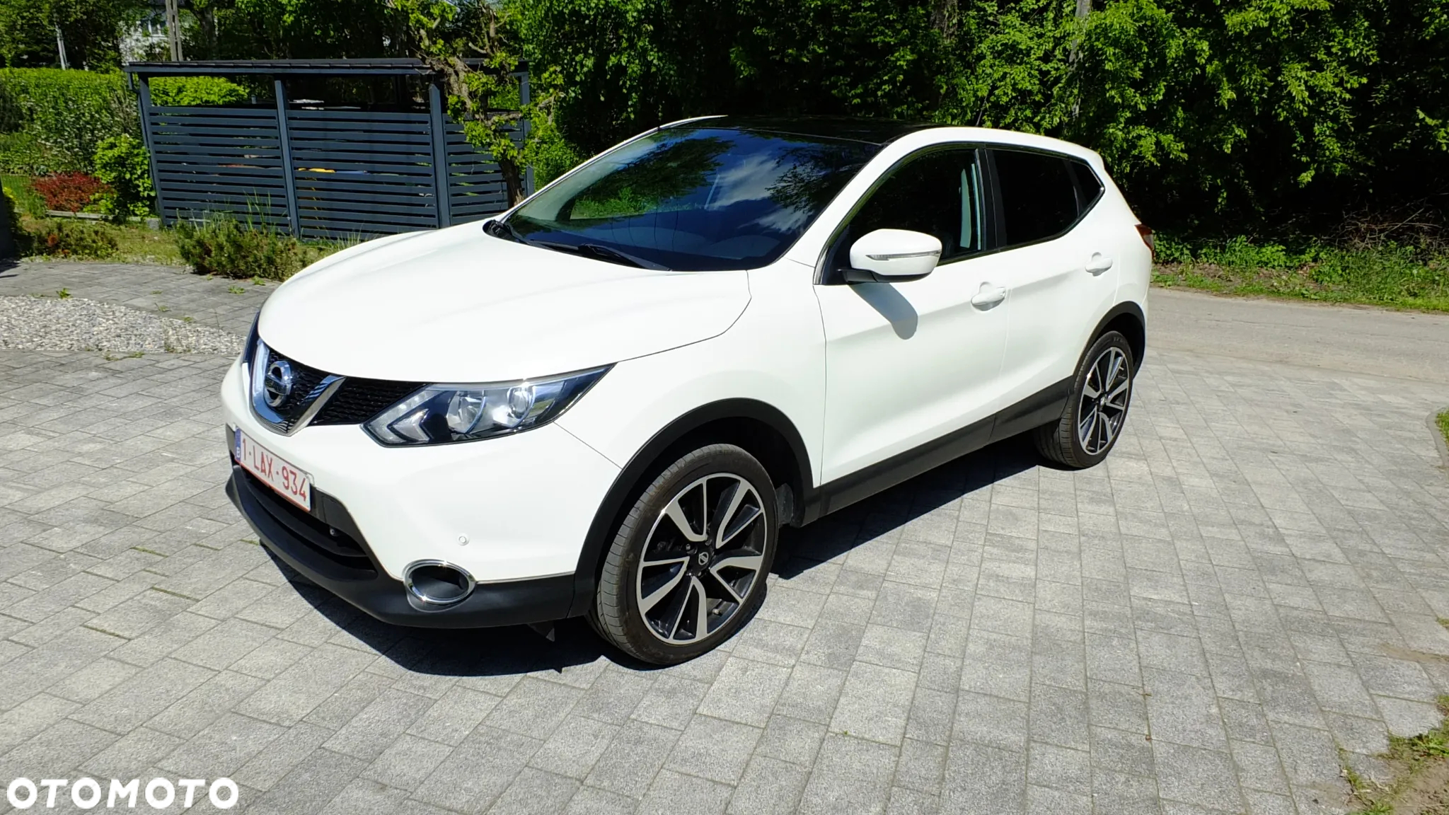Nissan Qashqai 1.5 dCi Tekna - 2