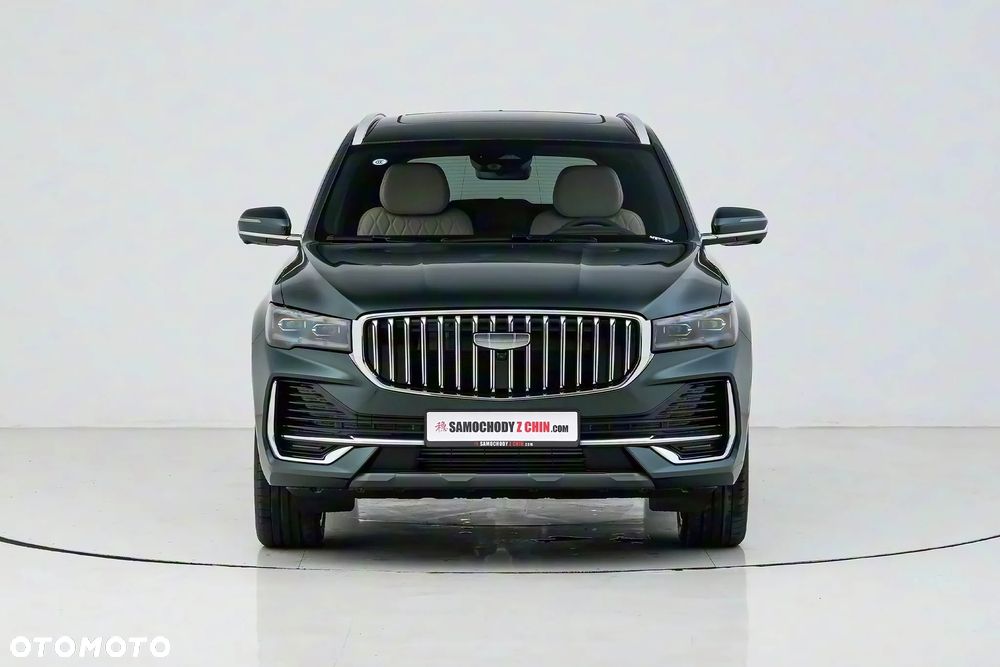 Geely Monjaro ver-106kwh-awd - 2