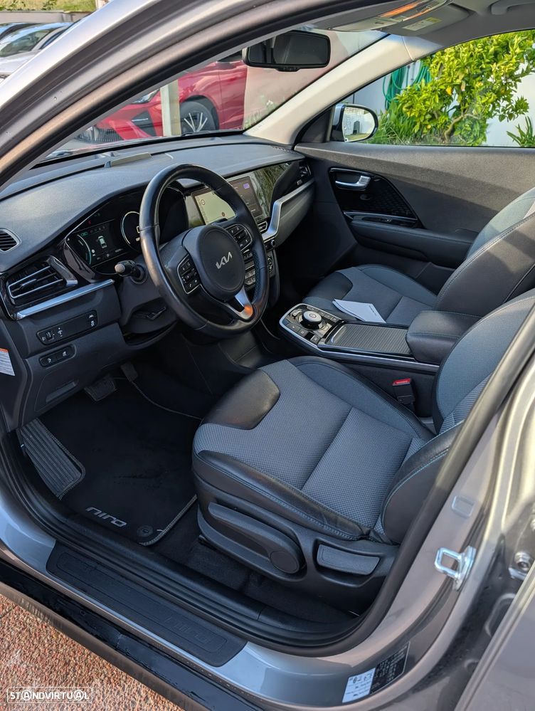 Kia e-Niro 64kWh - 8