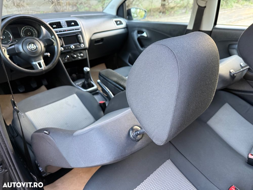 Volkswagen Polo 1.2 TDI Blue Motion - 15