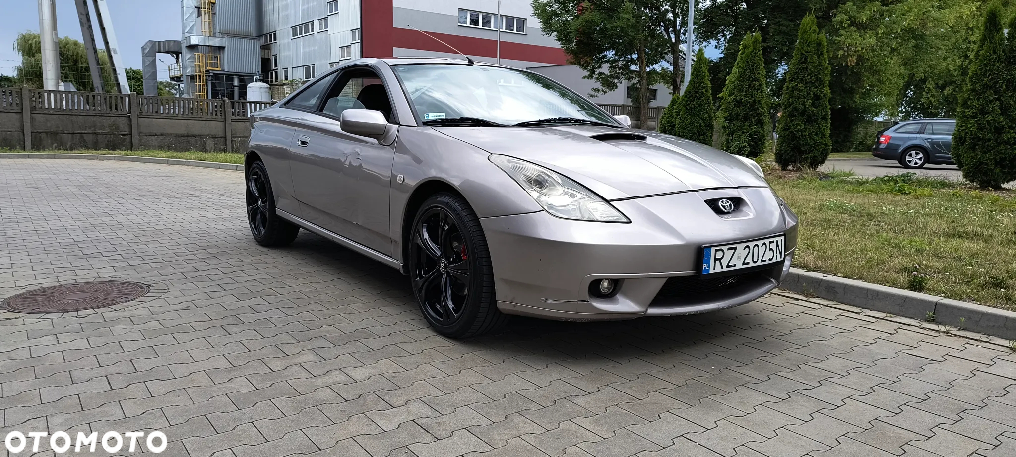 Toyota Celica TS - 2