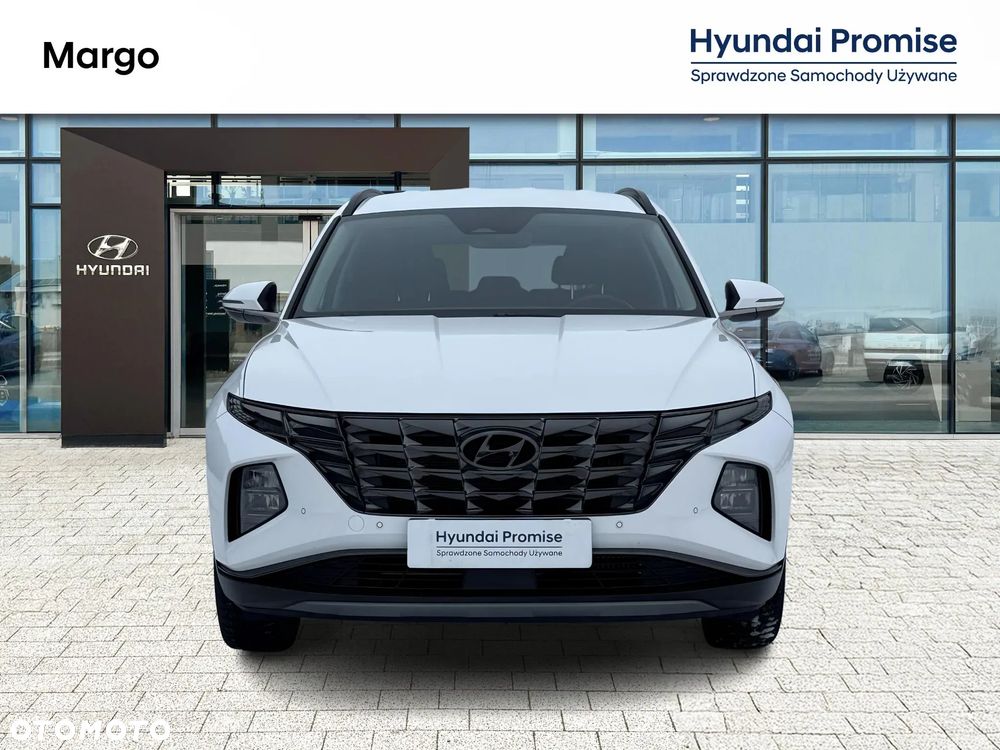 Hyundai Tucson 1.6 T-GDi HEV Executive 2WD - 13