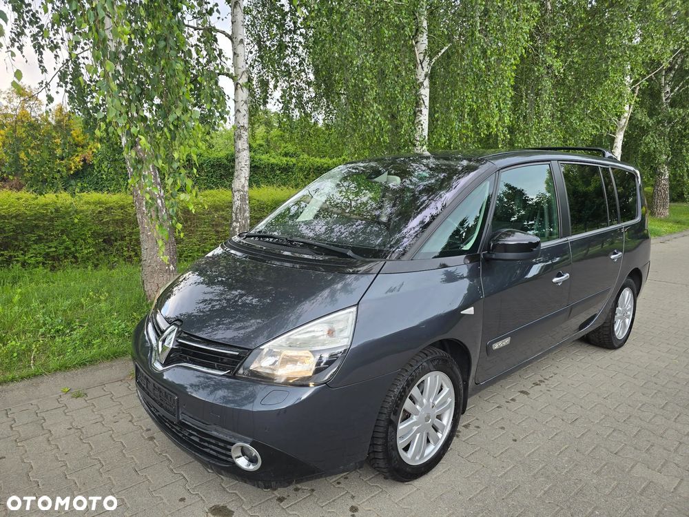 Renault Grand Espace 2.0 dCi FAP Privilege - 1