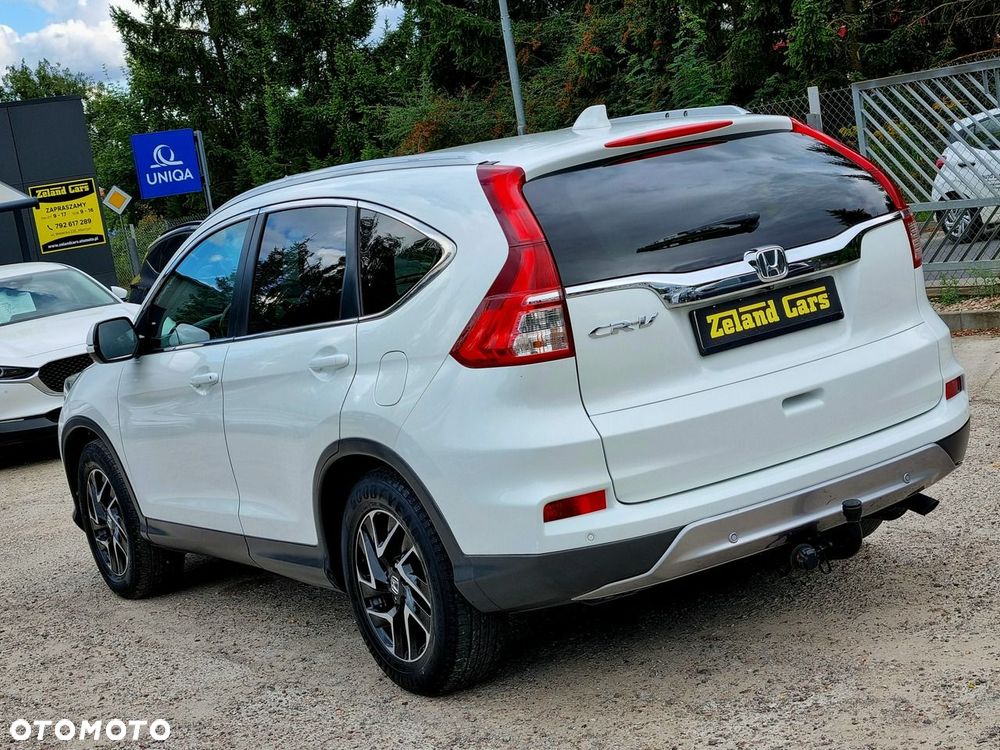 Honda CR-V 1.6i-DTEC Elegance (2WD) - 7