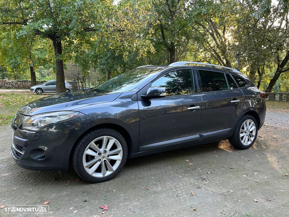 Renault Mégane Sport Tourer 1.5 dCi Dynamique - 9