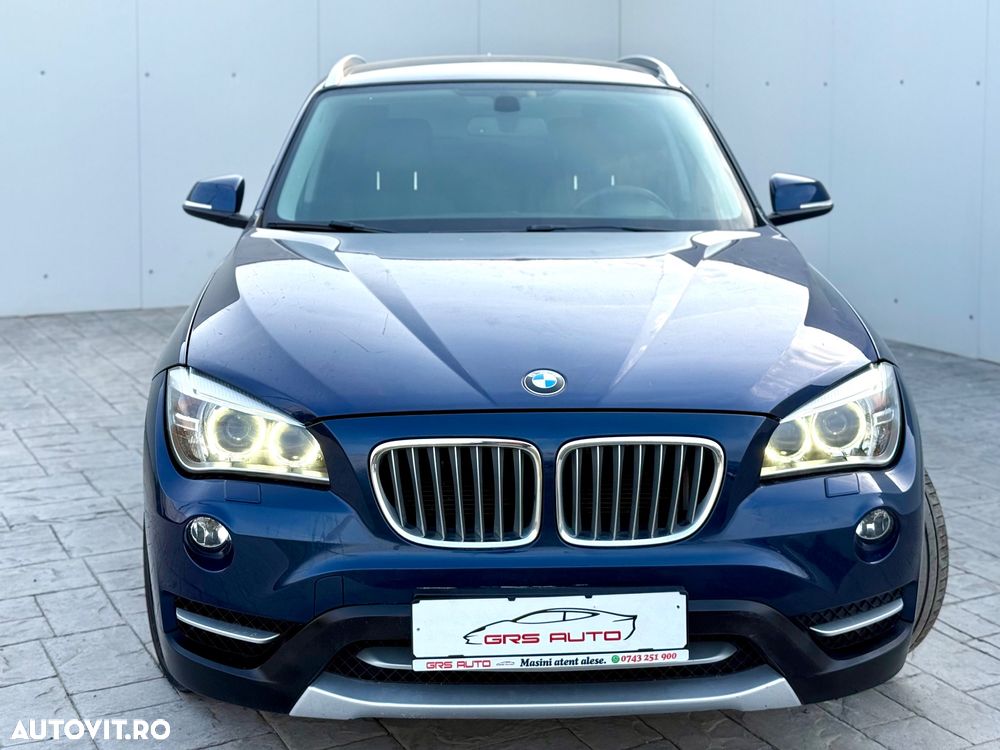 BMW X1 sDrive18d Aut. xLine - 3