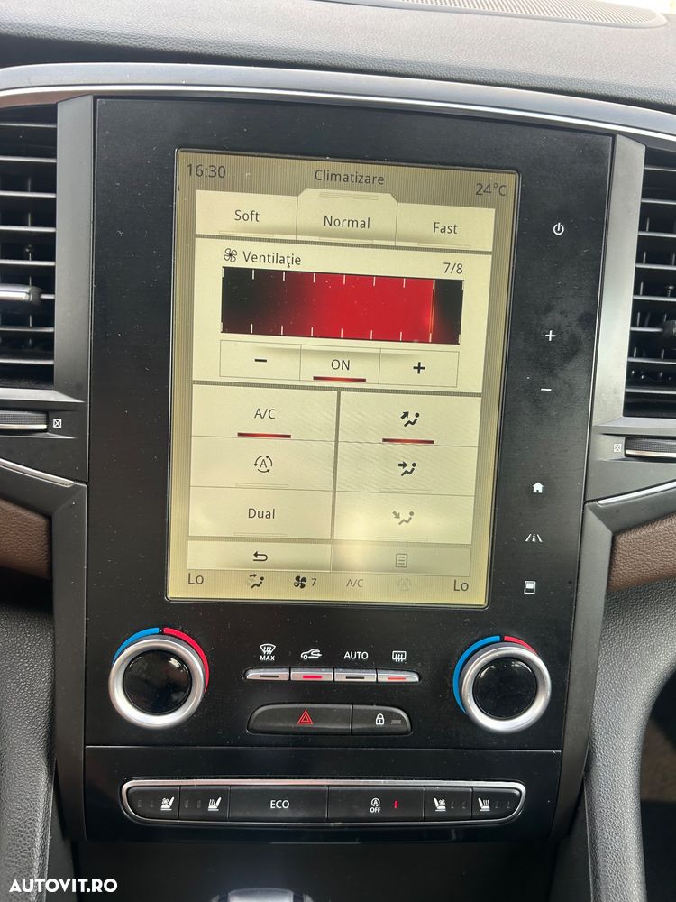 Renault Talisman ENERGY dCi 160 EDC INTENS - 8