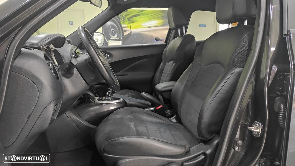 Nissan Juke 1.5 dCi Tekna - 17