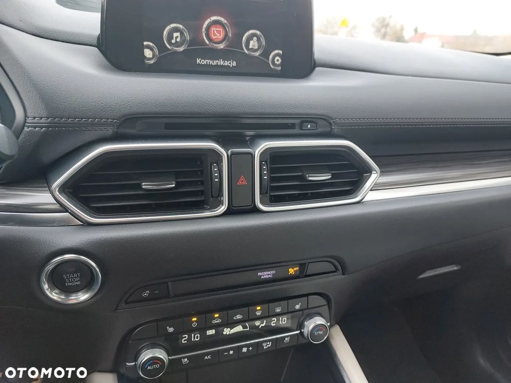 Mazda CX-5 SKYACTIV-D 150 SCR Exclusive-Line - 8