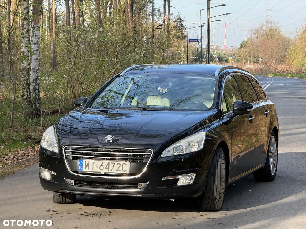Peugeot 508 HDi FAP 165 Automatik Allure - 2