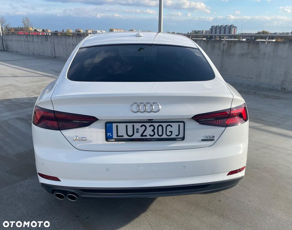 Audi A5 Sportback 3.0 TDI Quattro S tronic - 11