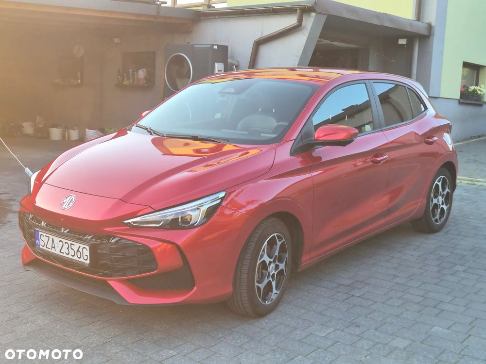 MG MG3 1.5 HEV+ Exclusive - 1