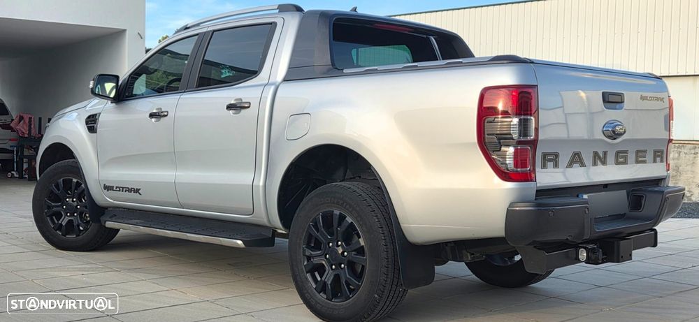 Ford Ranger 2.0 TDCi CD Wildtrak Aut.4WD - 1