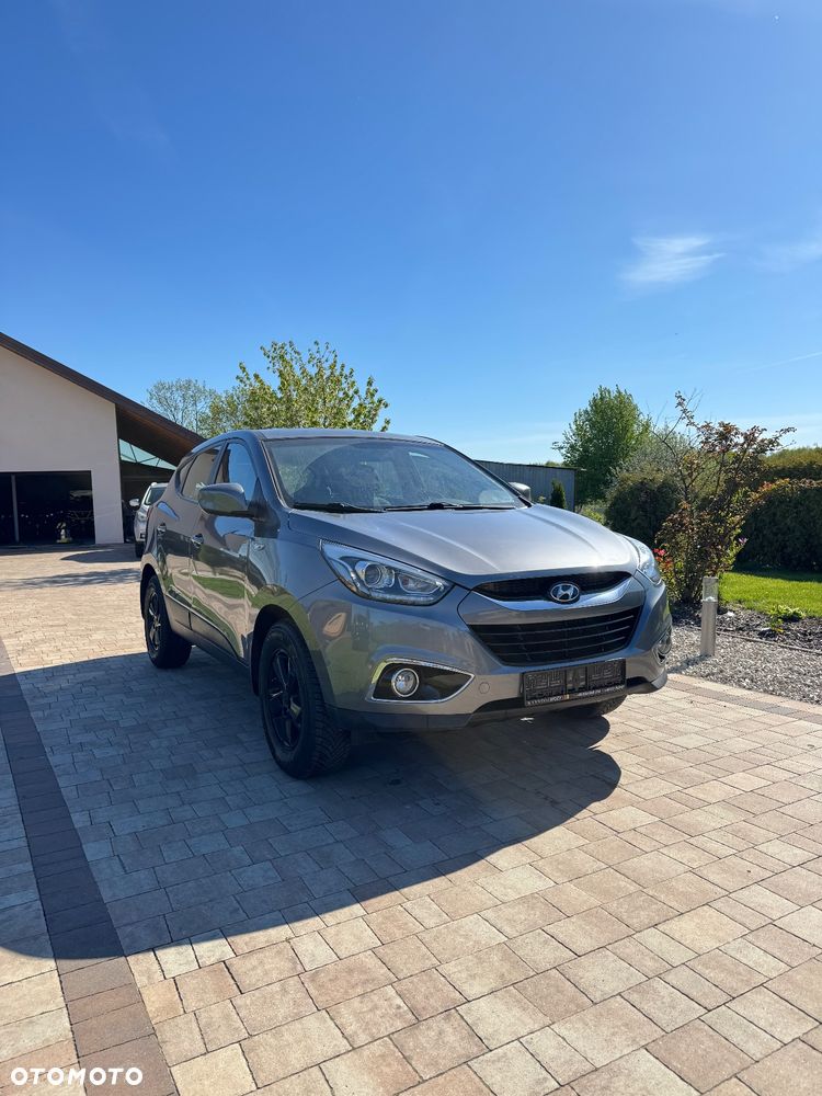 Hyundai ix35 1.7 CRDi 2WD Comfort - 2