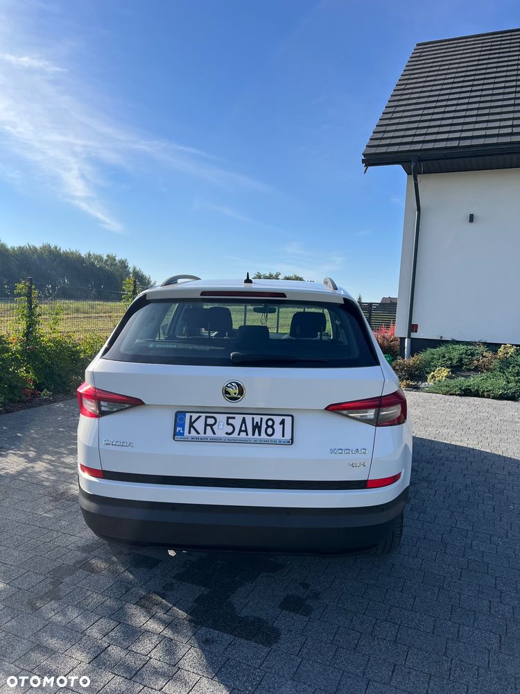 Skoda Kodiaq 2.0 TSI 4x4 Ambition DSG 7os - 4