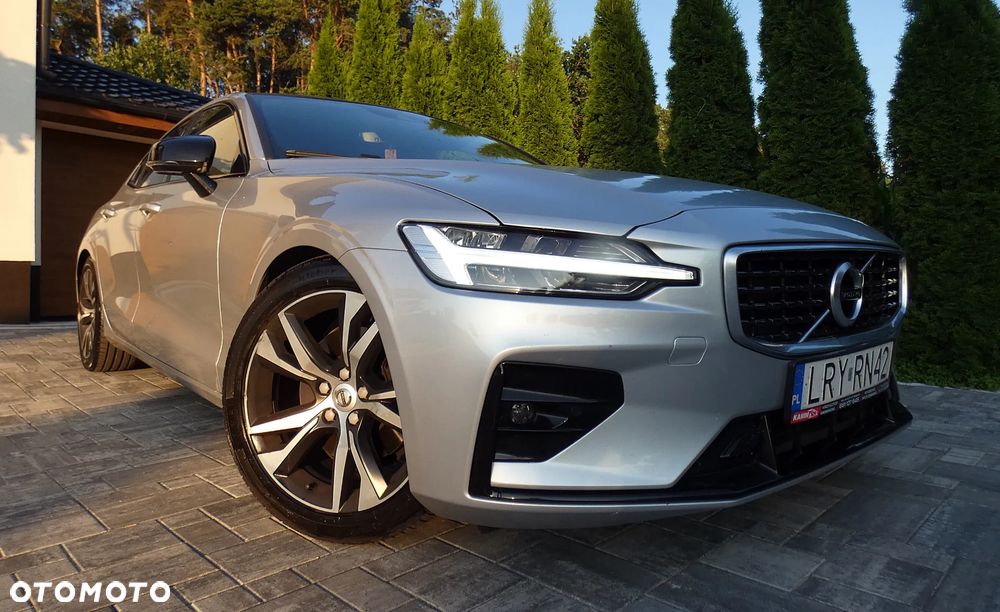 Volvo S60 T5 Drive-E R-Design Summum - 31