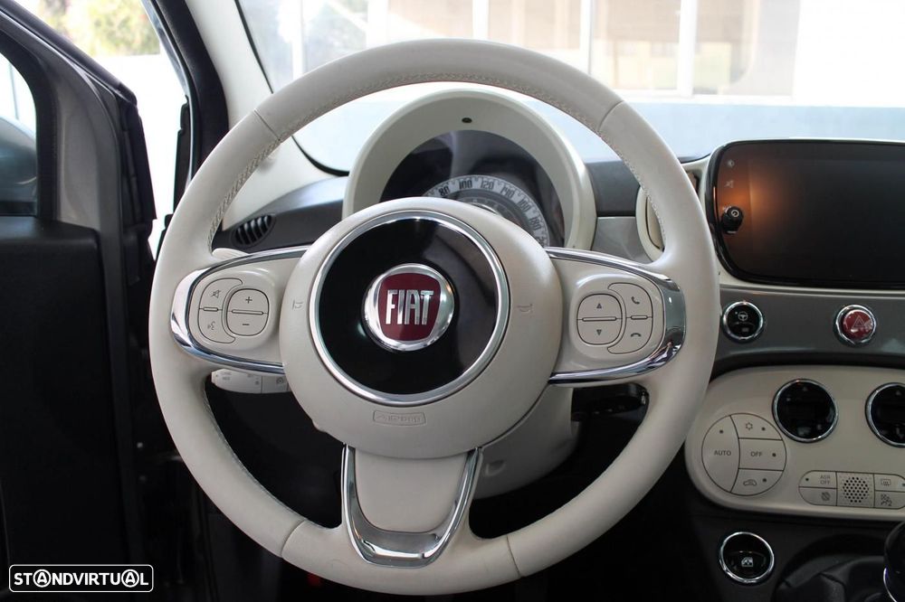 Fiat 500 1.0 Hybrid Dolcevita - 15