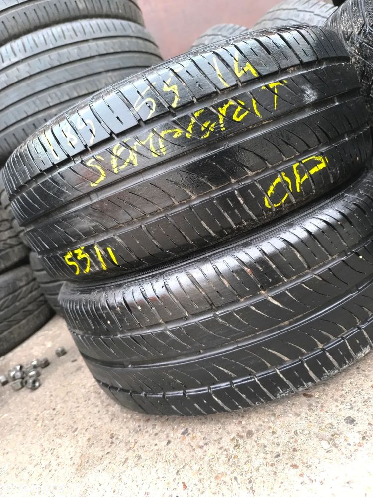 185/55R14 80V Opony Letnie Lato Hankook Ventus Prime SEMPERIT COMFORT-LIFE 2 185/55 ALU-RAD Legnica 5mm - 8