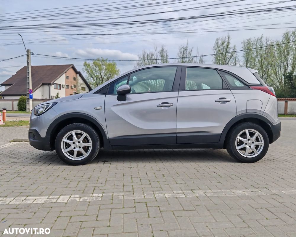 Opel Crossland 1.2 Start/Stop Elegance - 3