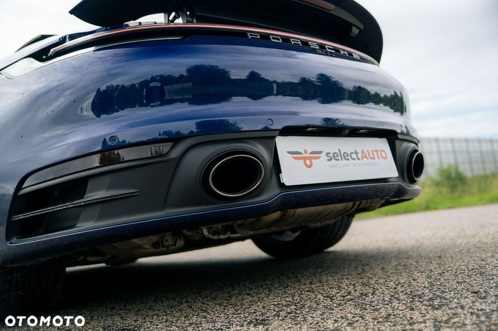 Porsche 911 Carrera PDK - 15