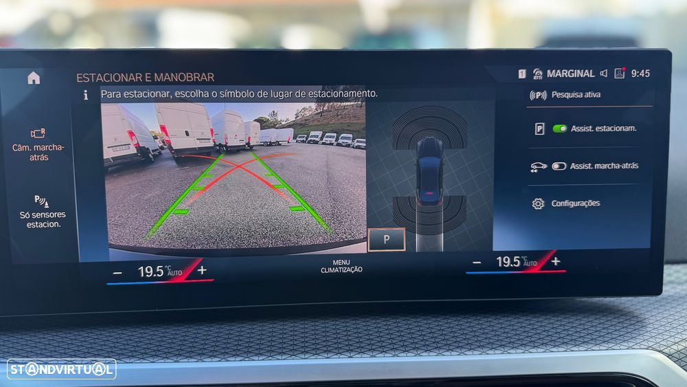 BMW 420 Gran Coupé d Pack Desportivo M Auto - 11