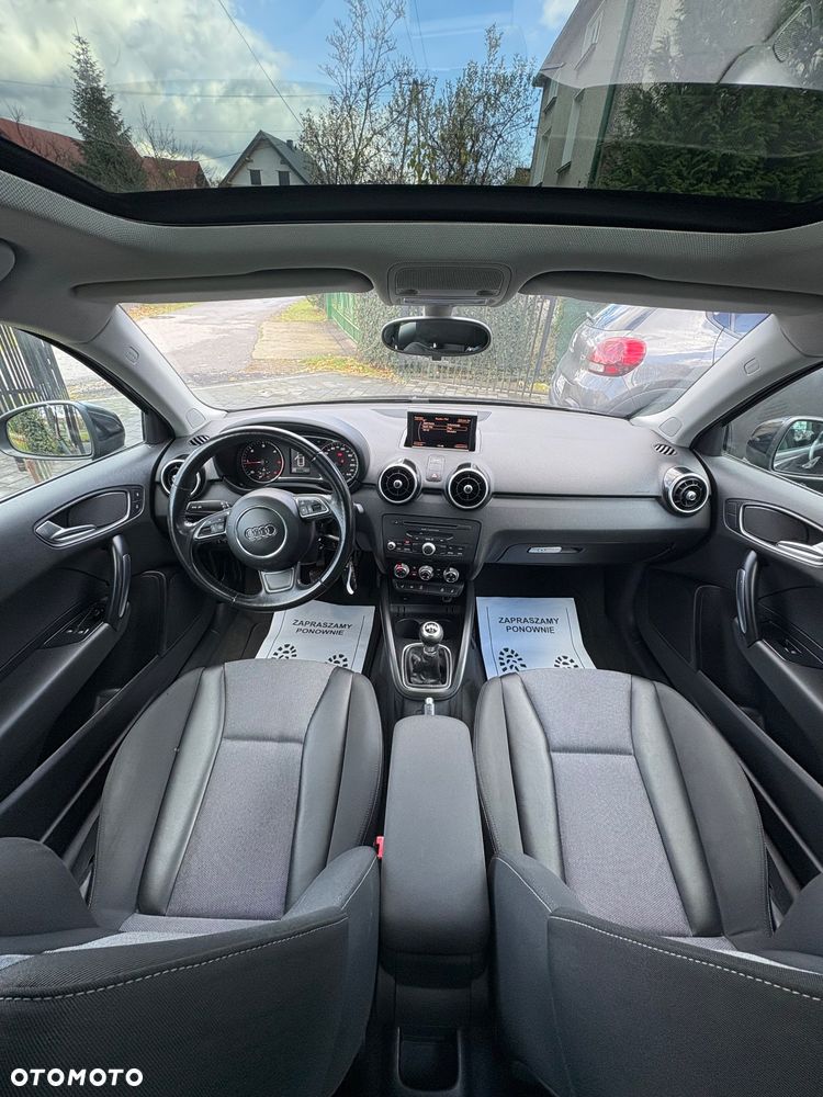 Audi A1 3-drzwiowe 1.6 TDI S line edition - 9