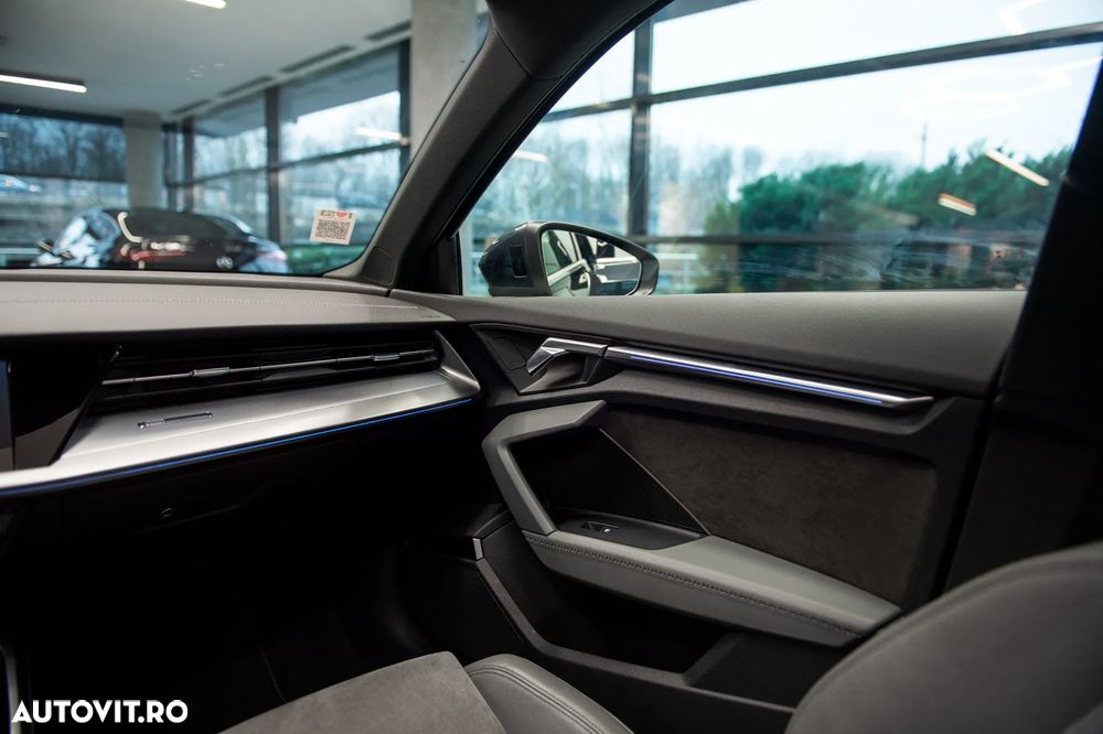 Audi A3 1.5 35 TFSI MHEV S tronic S Line - 33