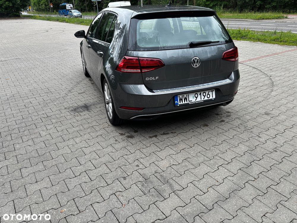 Volkswagen Golf 2.0 TDI BMT Comfortline - 2