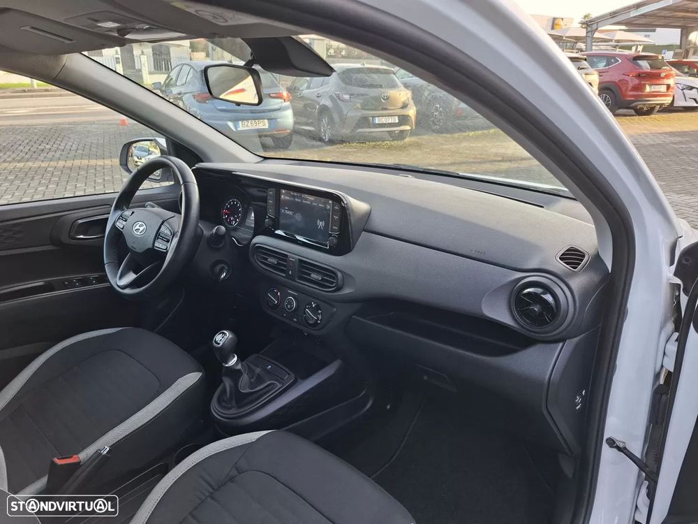 Hyundai i10 1.0 Connect & Go - 25