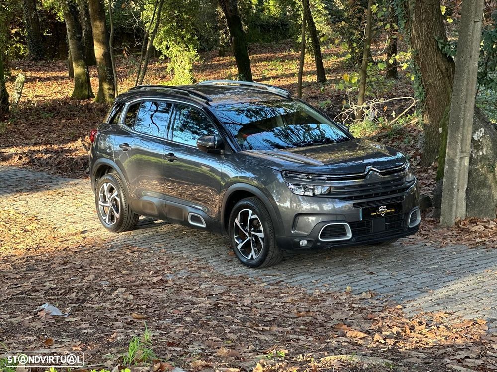 Citroën C5 Aircross 1.2 PureTech Plus - 1