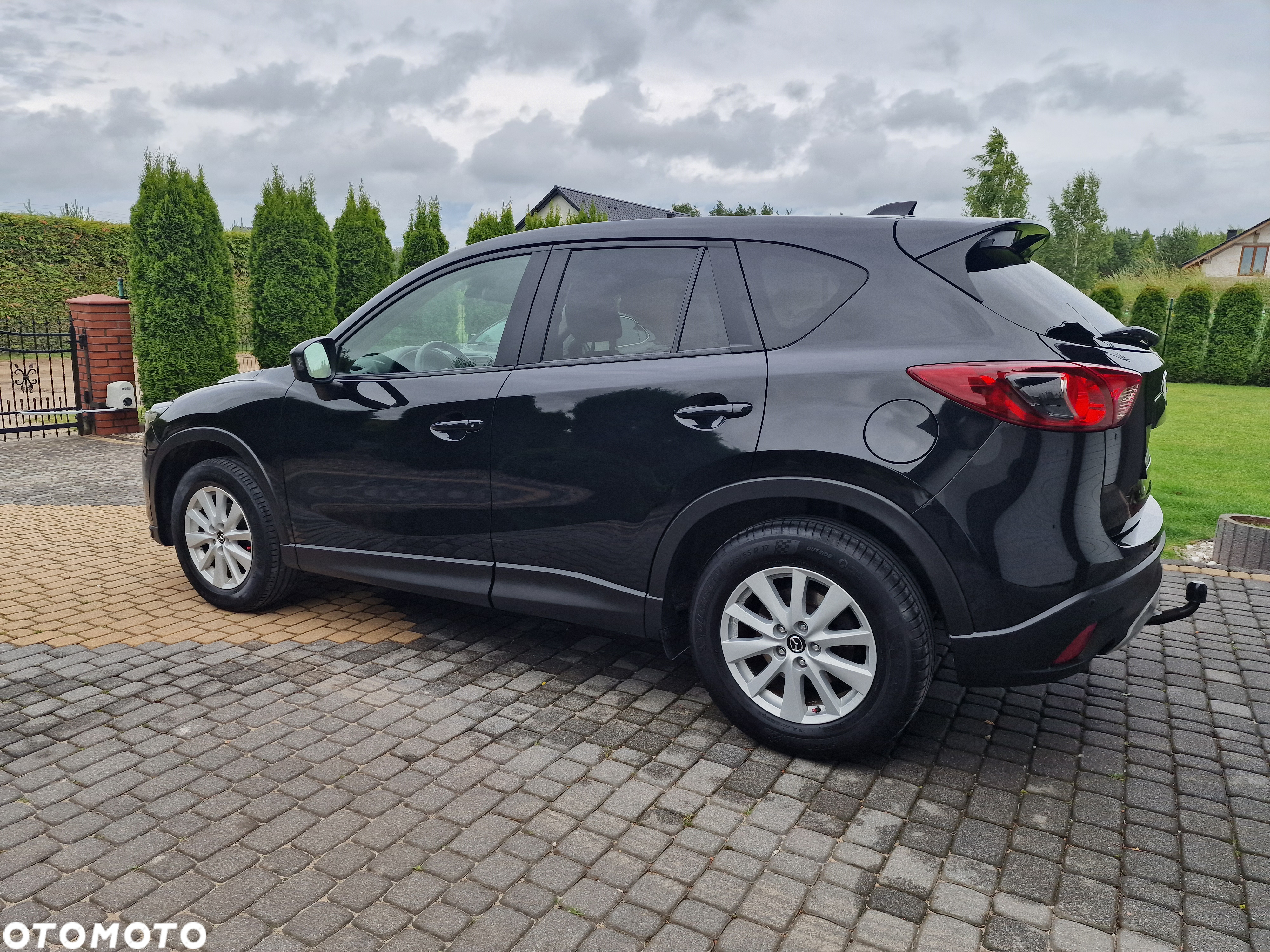 Mazda CX-5 e-SKYACTIV-G 165 Advantage - 6